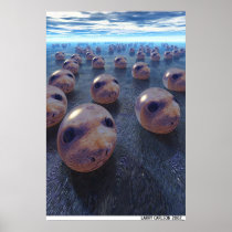 Seals Heal Print