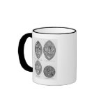 Seals of the Universities Mugs