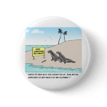 Seals on a Nude Beach buttons