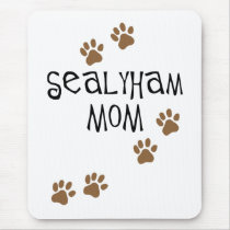 Sealyham Mum