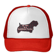 Sealyham Terrier BFF Gifts Hats