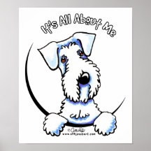 Sealyham Terrier IAAM Posters