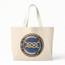 Seamen's Knots Tote Bag