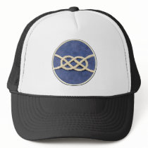 Seamen's Knots Trucker Hats