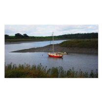 Seamills Harbour,Bristol,UK Business Card