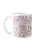 Seamless Butterfly mugs