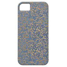 Seamless paisley with flower v6