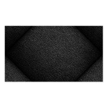 Seamless Pattern Of Black Leather Texture 2 Business Cards