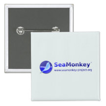 SeaMonkey Project - Horizontal Logo Buttons