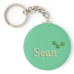 Sean Irish keychains