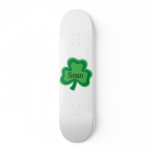 sean irish name skate board