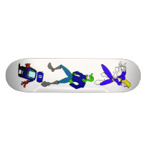 Seantron Skateboard