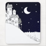 Seaport town - mouse pad