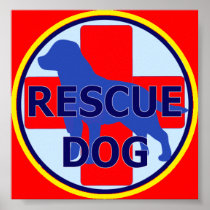 SEARCH AND RECUE DOG SARDA