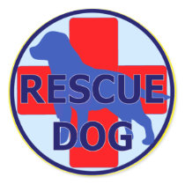 SEARCH AND RECUE DOG SARDA