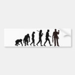 Search and Rescue Emergency teams gifts Bumper Sticker