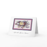 Search Sense Know Angel - Greeting Card