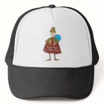 Searching For My Roots Mesh Hat