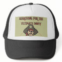 Searching for the Ultimate Booty Pirate Hat
