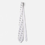 SearchingMedicalCures090409 Neck Tie