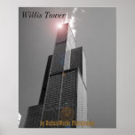 Sears Tower 2 Poster posters