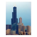 Sears Tower 3 Postcard