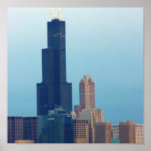 Sears Tower 3 Posters