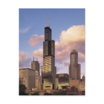 Sears Tower Post Cards