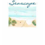 Seascape #2 t-shirts