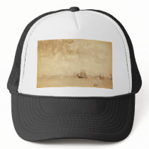 Seascape, a grey note by Whistler
