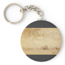 Seascape, a grey note by Whistler