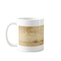 Seascape, a grey note by Whistler