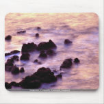 Seascape, Coverack, Cornwall, England Mousepads