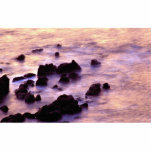 Seascape, Coverack, Cornwall, England photo sculptures
