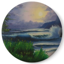 SeaScape Wonderland Pins