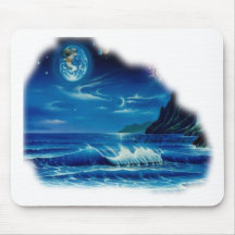 SeaScapes by FishTs.com Mouse Pad