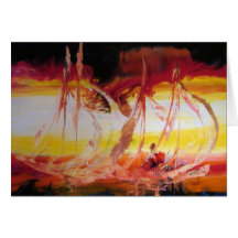 Seascapes Greeting Cards II