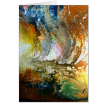 Seascapes Greeting Cards III