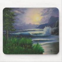 Seascapes Wonderland Notebooks Mousepad