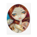 "Seashell Beauty" Postcard