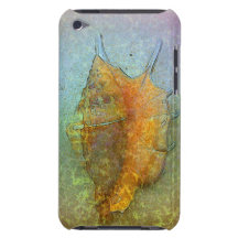 SEASHELL iPod Touch Case-Mate Case