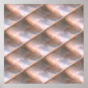 Seashell Stripes posters