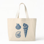 Seashells Beach Bag