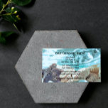Seashells Business Card