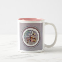 SEASHELLS by SHARON SHARPE Mugs