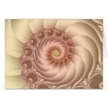 Seashells Greeting Cards