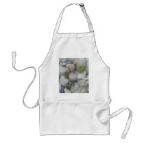 Seashells From Alaska Aprons