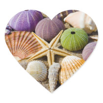 Seashells Wedding Seal