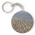 Seashore Keychain