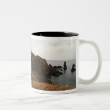 Seashore mug